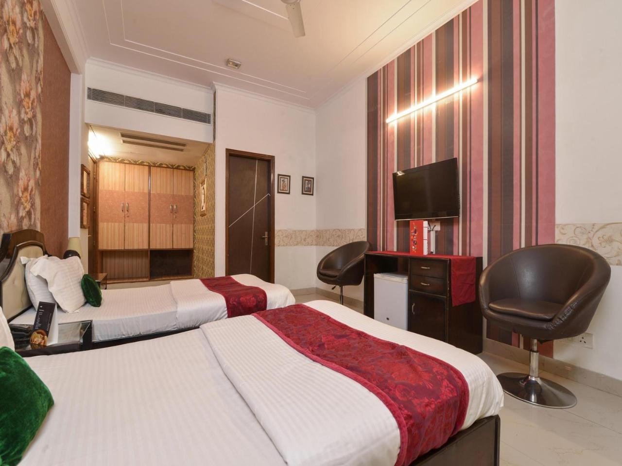 Oyo 11291 Hotel Atlantis Gurgaon Extérieur photo