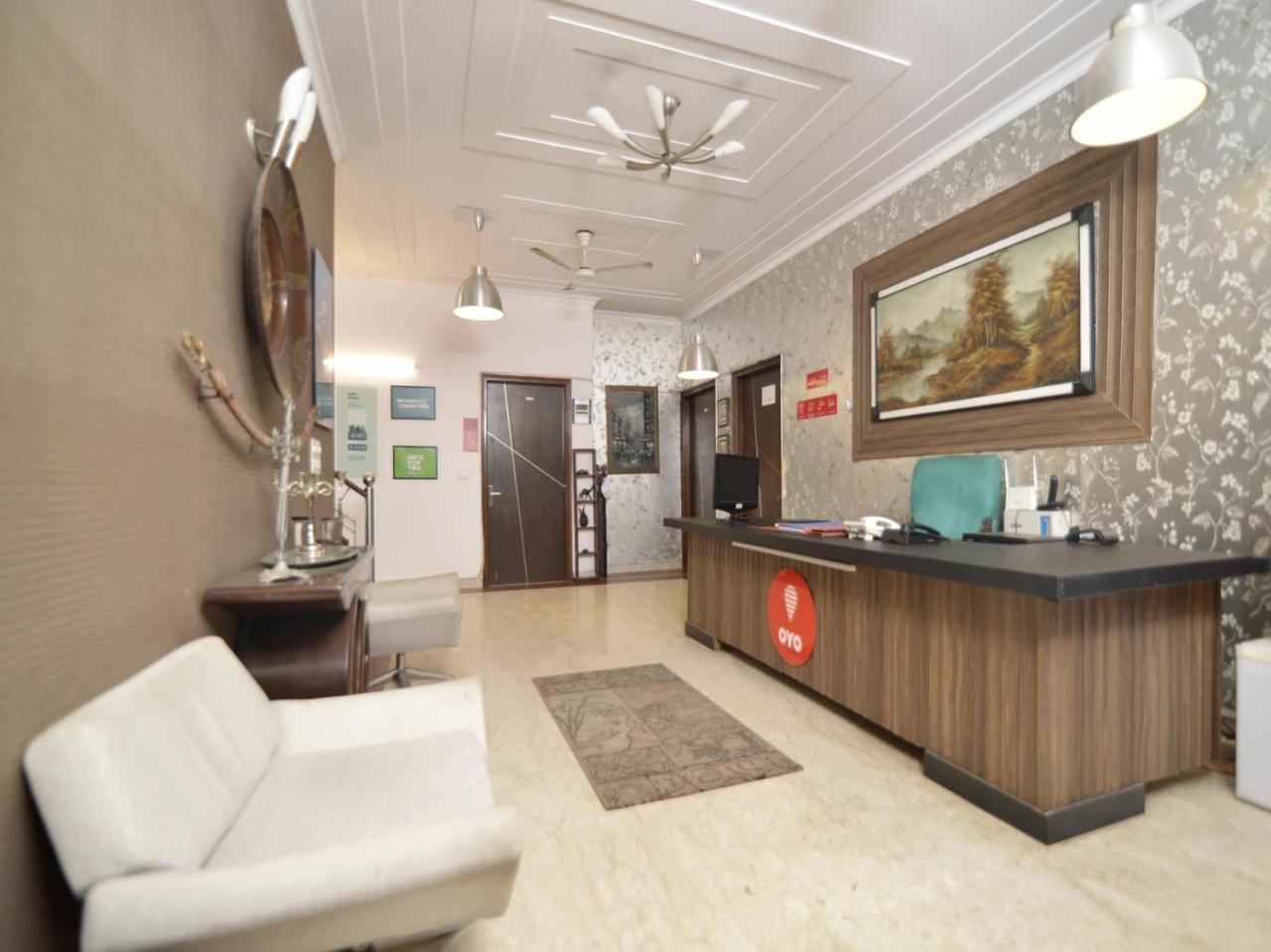 Oyo 11291 Hotel Atlantis Gurgaon Extérieur photo