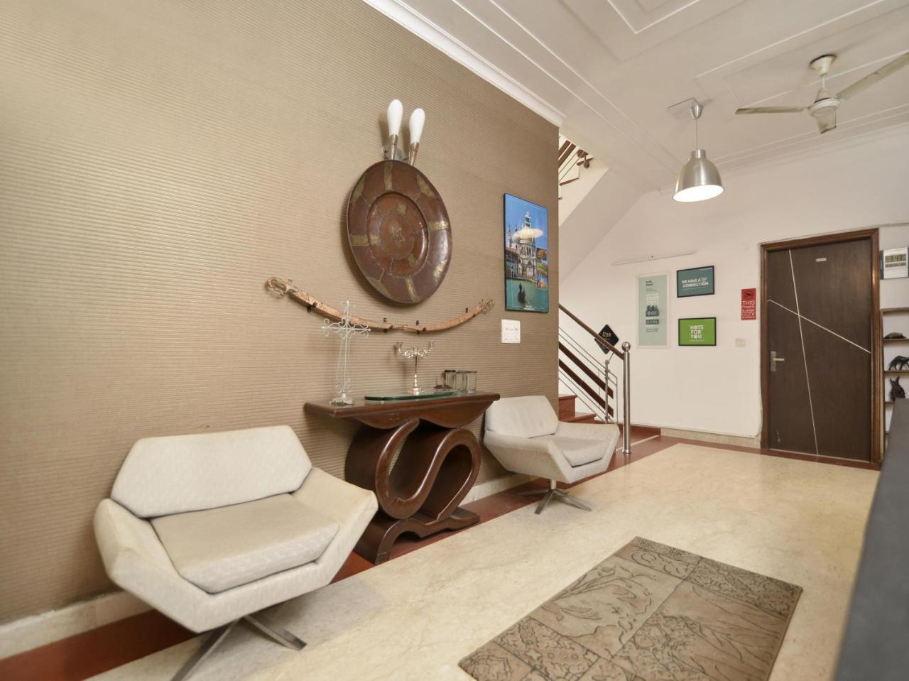 Oyo 11291 Hotel Atlantis Gurgaon Extérieur photo